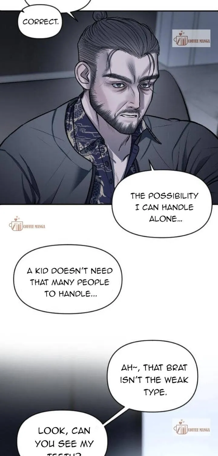 Undercover! Chaebol High School Chapter 8 page 51 - 