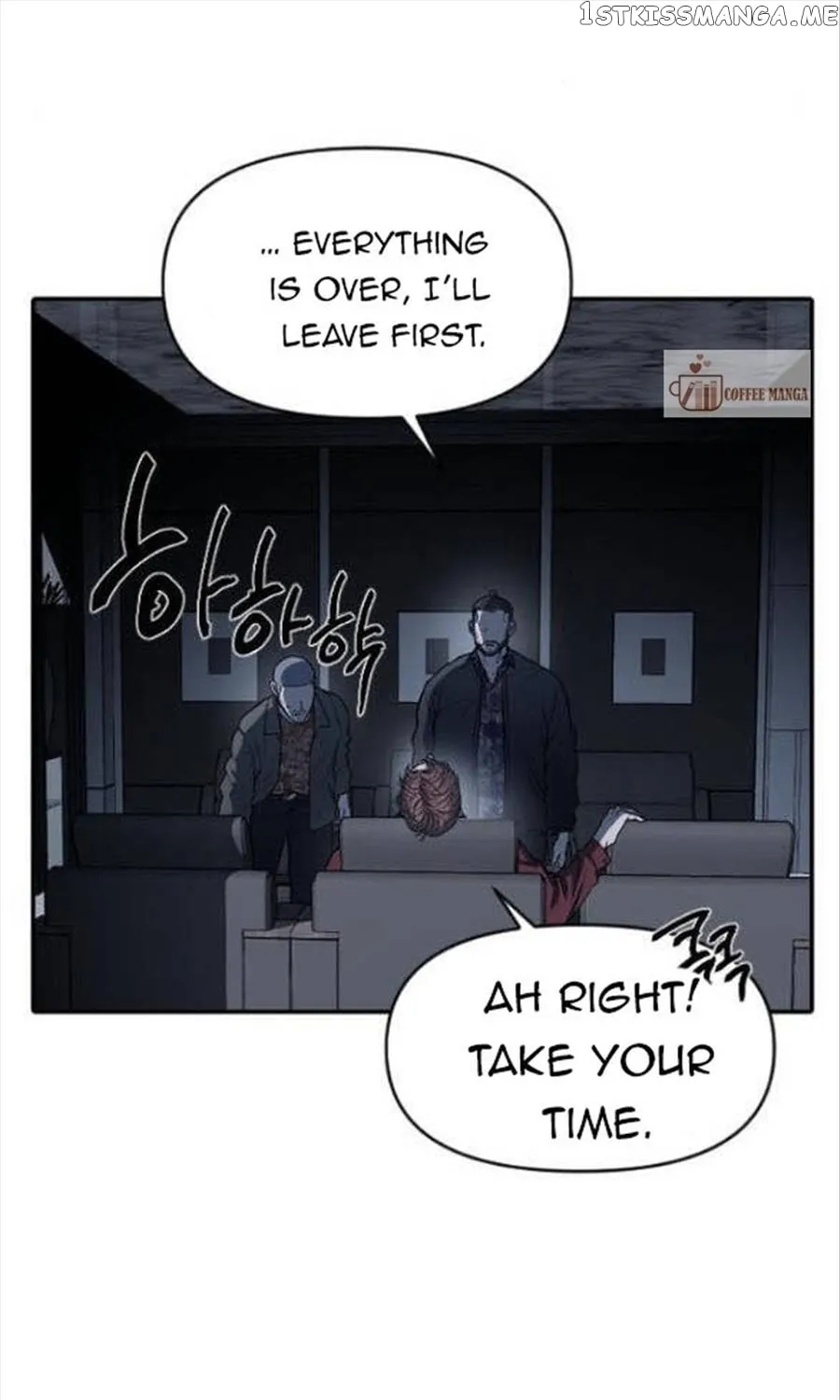 Undercover! Chaebol High School Chapter 8 page 61 - 
