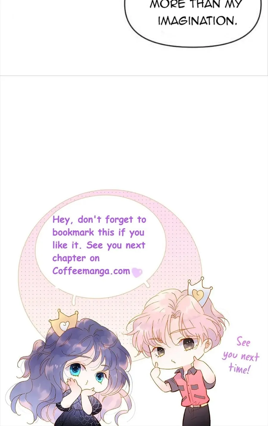Undercover! Chaebol High School Chapter 8 page 64 - 