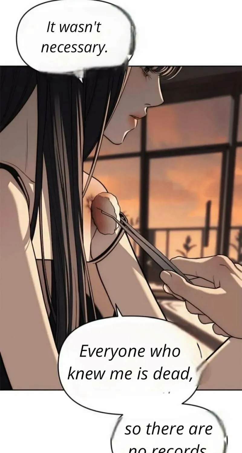 Undercover! Chaebol High School Chapter 80 page 21 - 