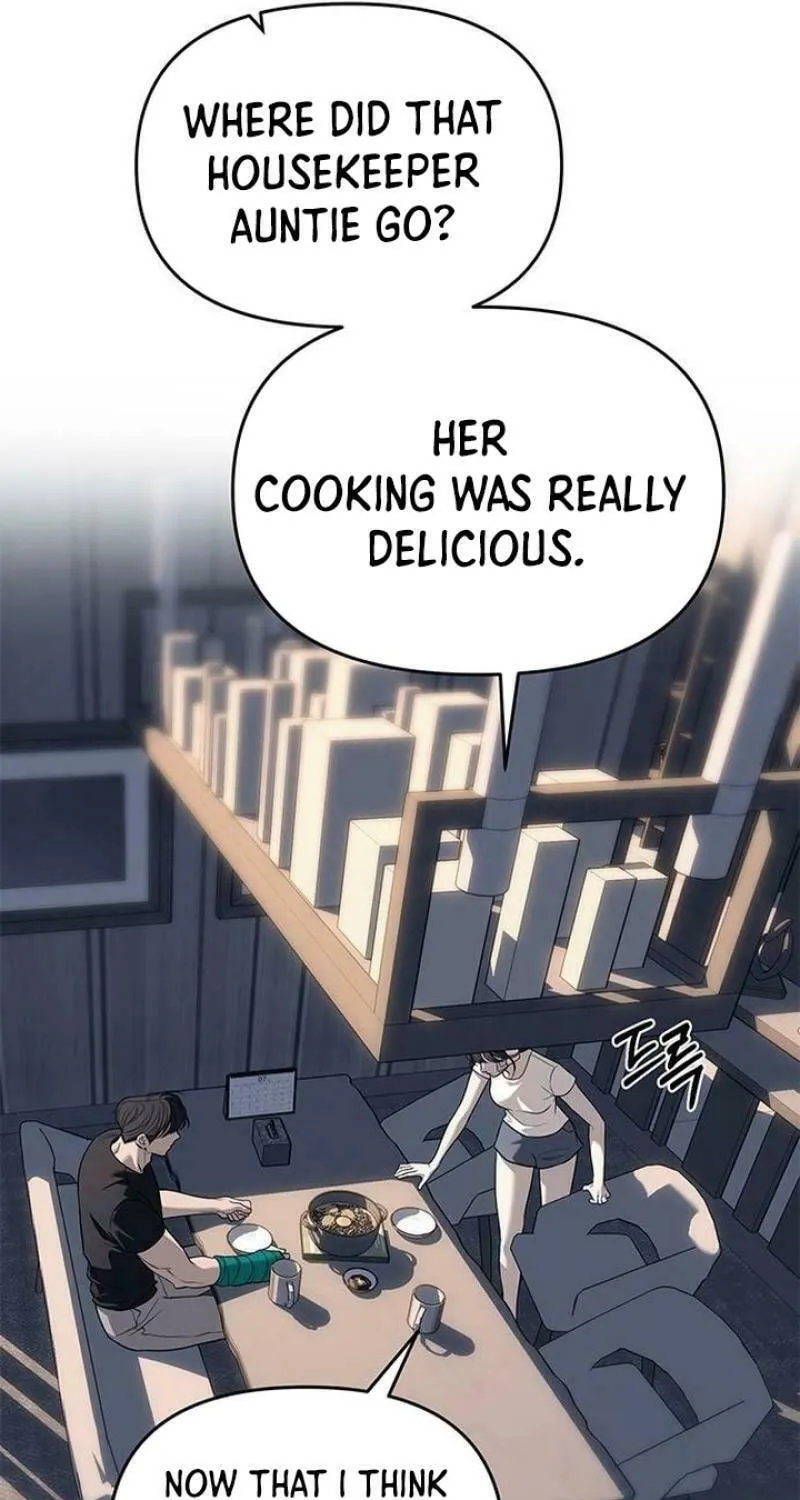Undercover! Chaebol High School Chapter 81 page 11 - 
