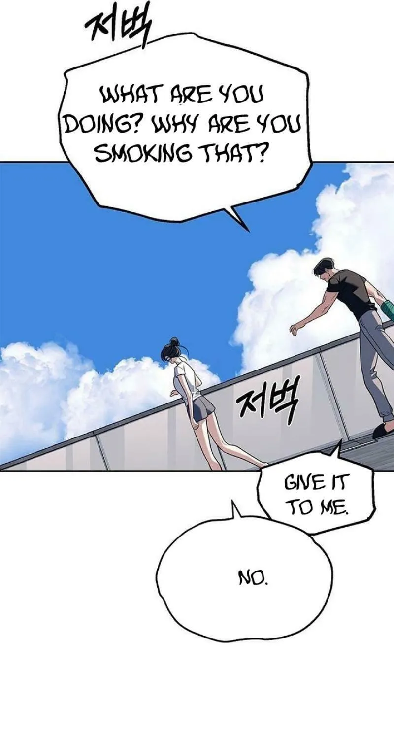 Undercover! Chaebol High School Chapter 81 page 101 - 