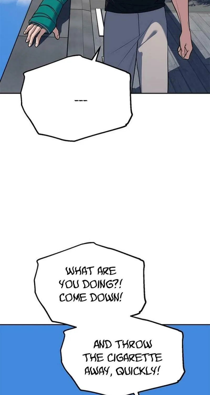 Undercover! Chaebol High School Chapter 81 page 104 - 