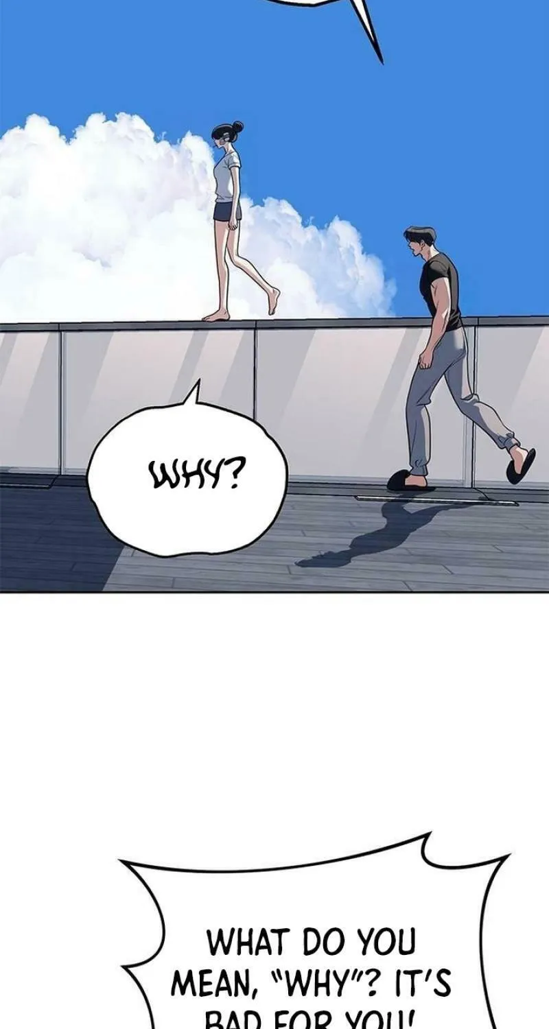 Undercover! Chaebol High School Chapter 81 page 105 - 