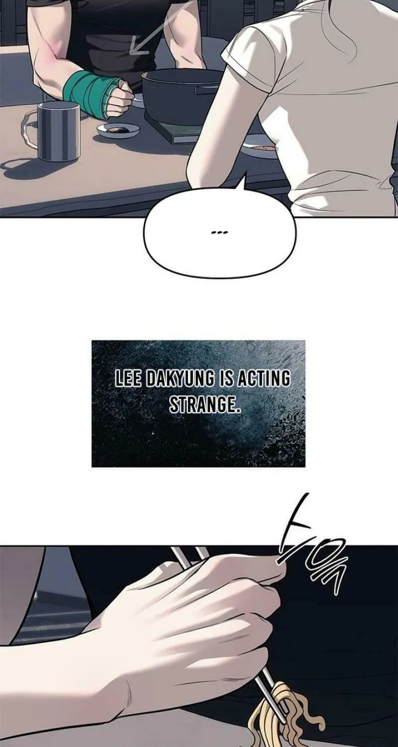 Undercover! Chaebol High School Chapter 81 page 13 - 