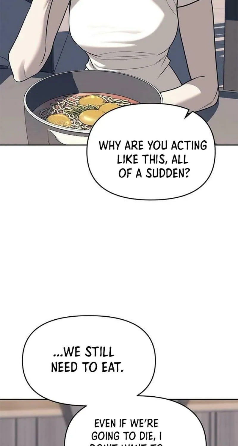 Undercover! Chaebol High School Chapter 81 page 17 - 