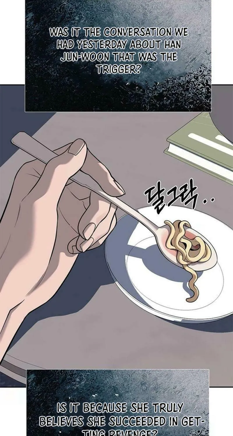 Undercover! Chaebol High School Chapter 81 page 19 - 
