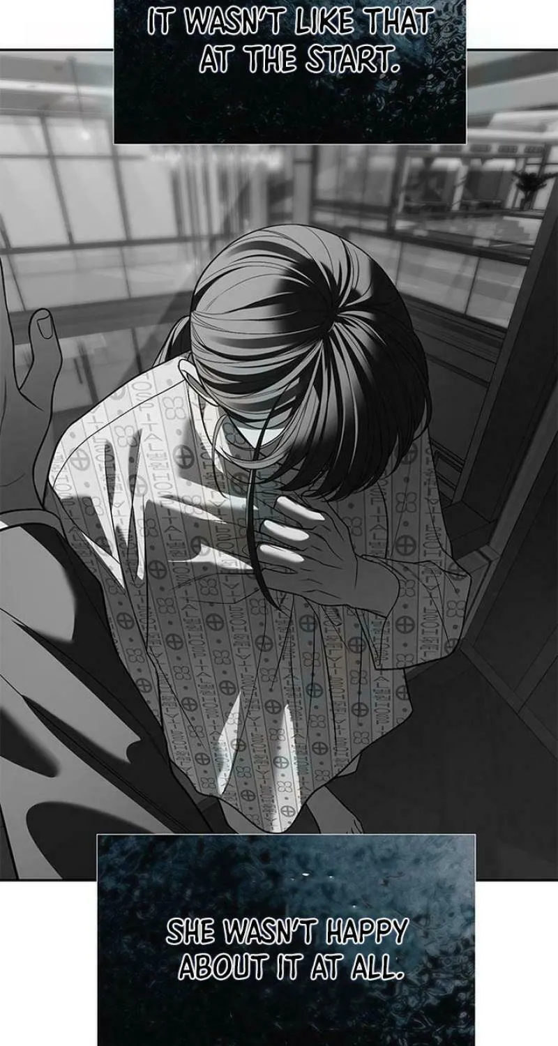 Undercover! Chaebol High School Chapter 81 page 21 - 