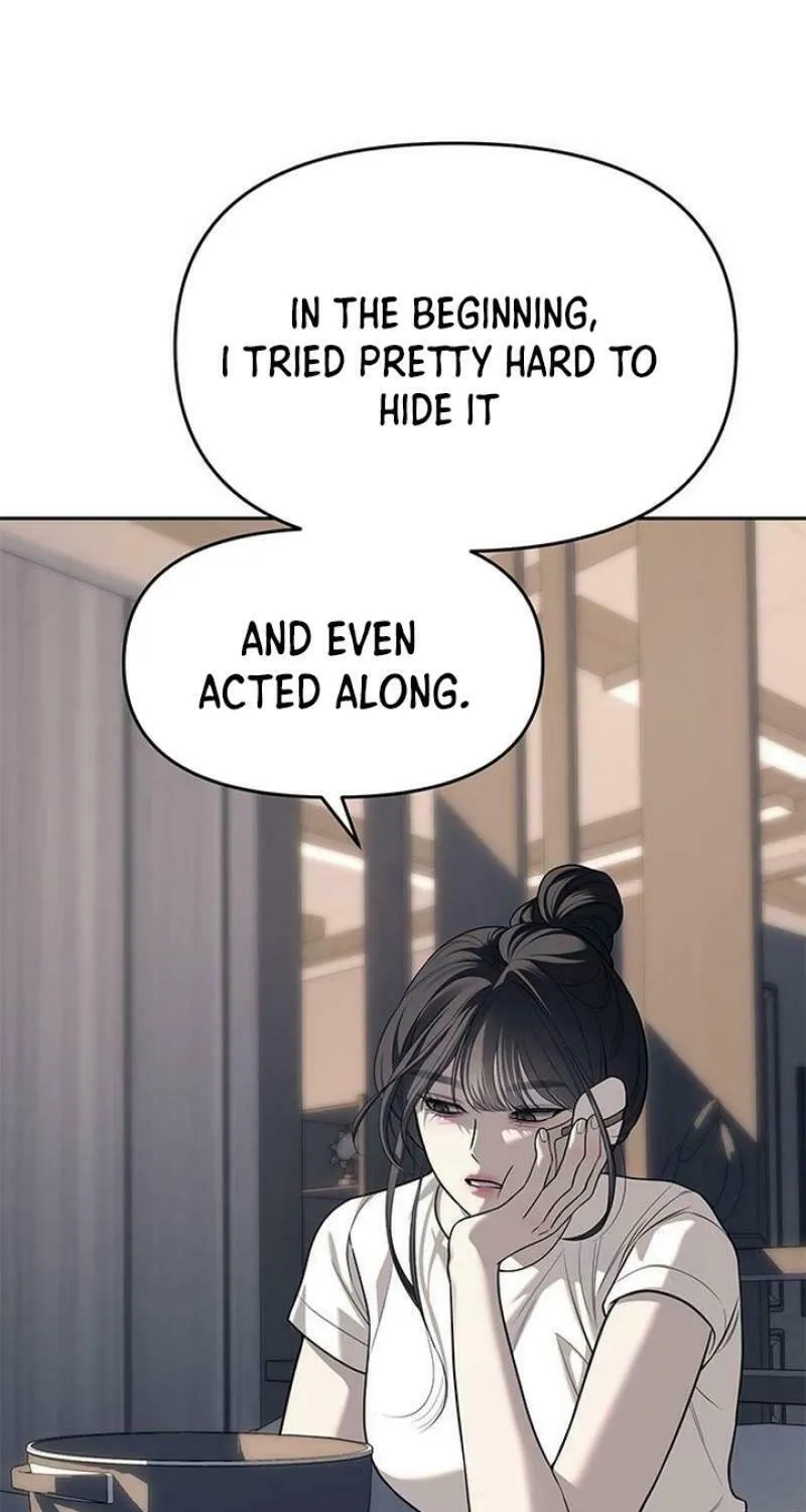 Undercover! Chaebol High School Chapter 81 page 23 - 