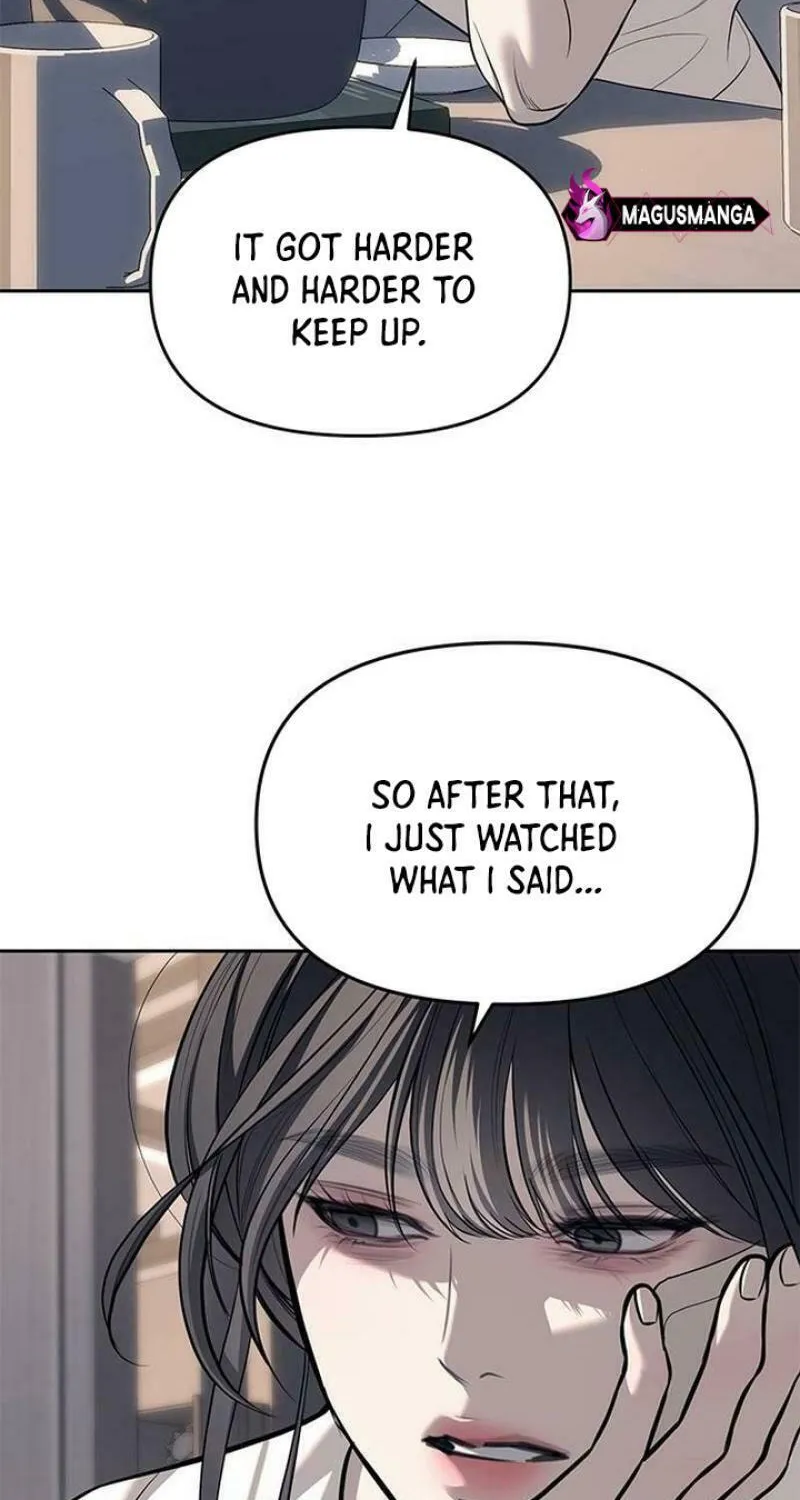 Undercover! Chaebol High School Chapter 81 page 24 - 