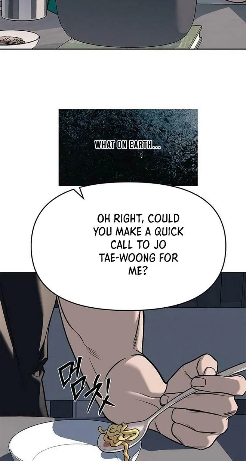 Undercover! Chaebol High School Chapter 81 page 30 - 