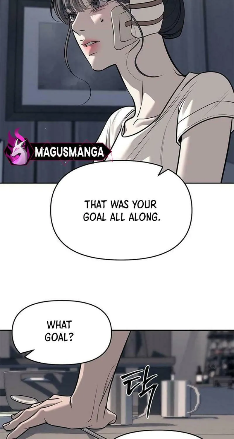 Undercover! Chaebol High School Chapter 81 page 32 - 