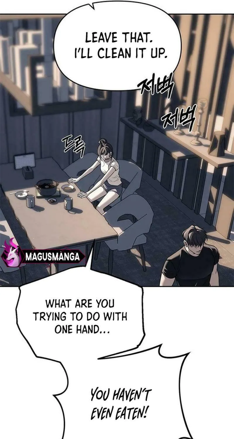 Undercover! Chaebol High School Chapter 81 page 34 - 