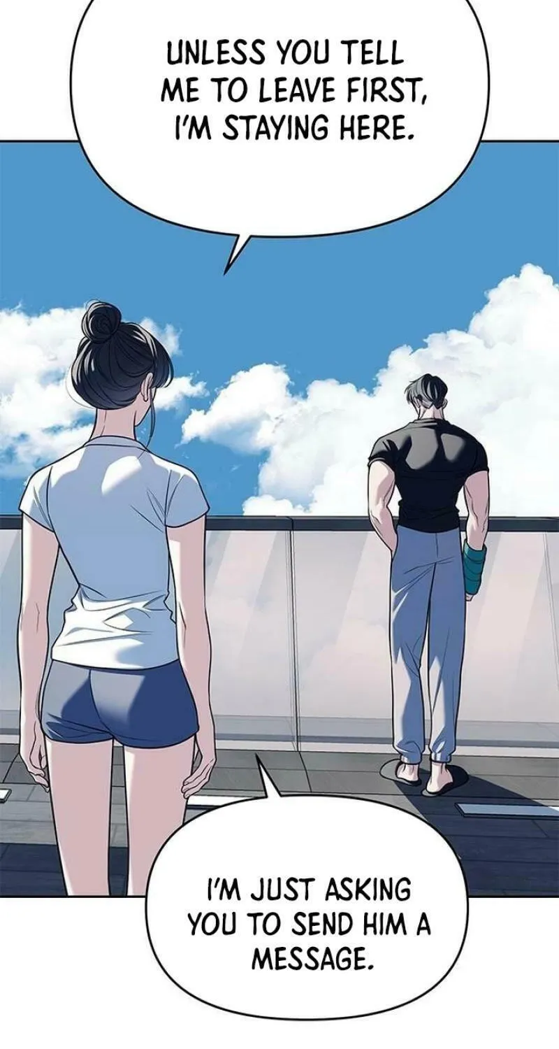Undercover! Chaebol High School Chapter 81 page 39 - 