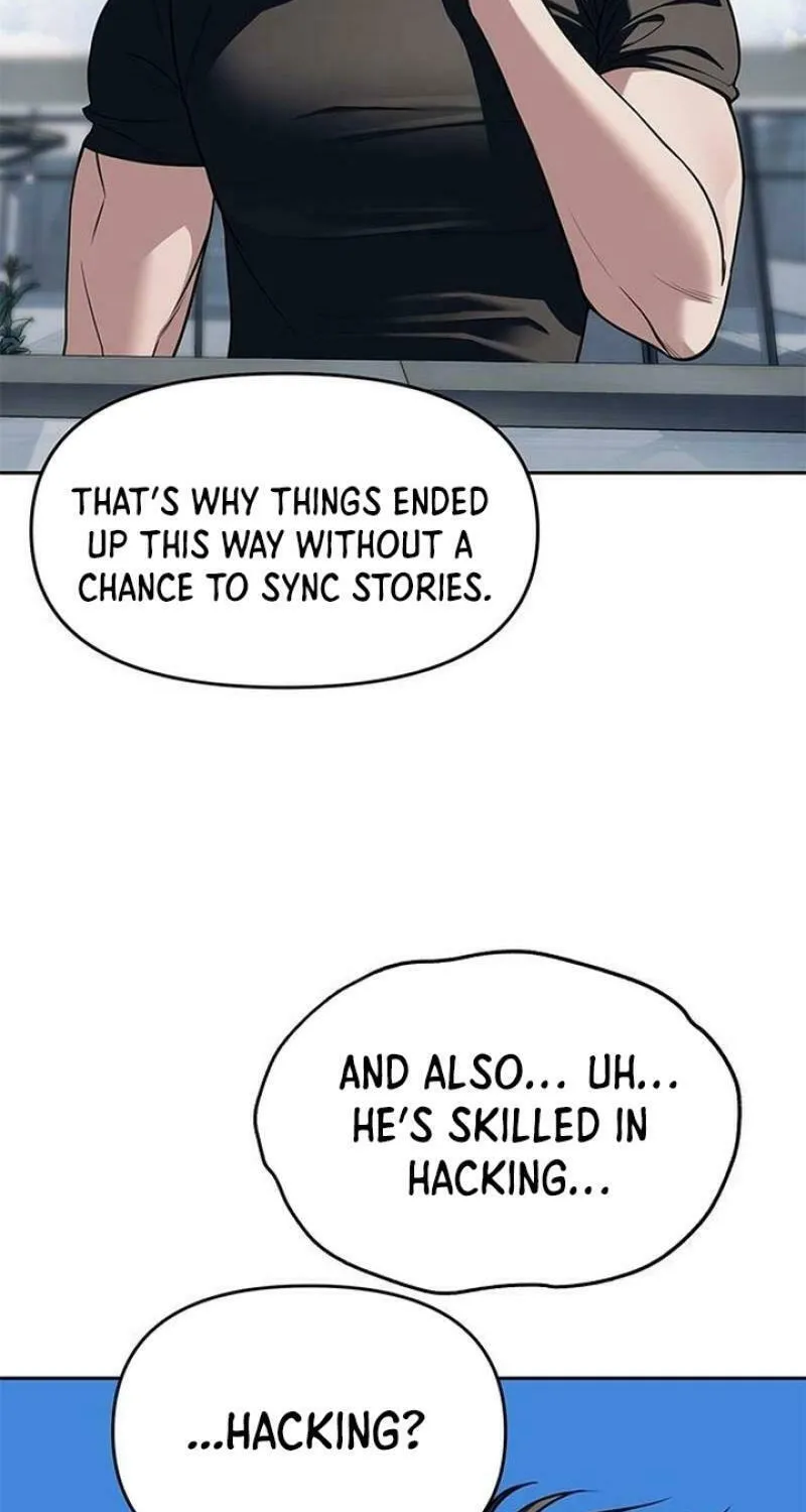 Undercover! Chaebol High School Chapter 81 page 54 - 