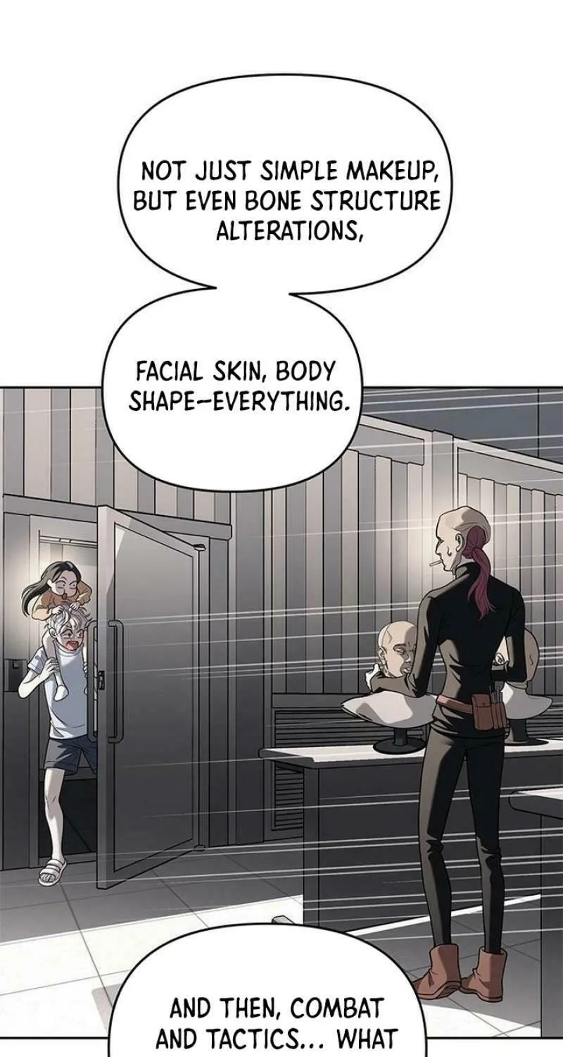 Undercover! Chaebol High School Chapter 81 page 57 - 