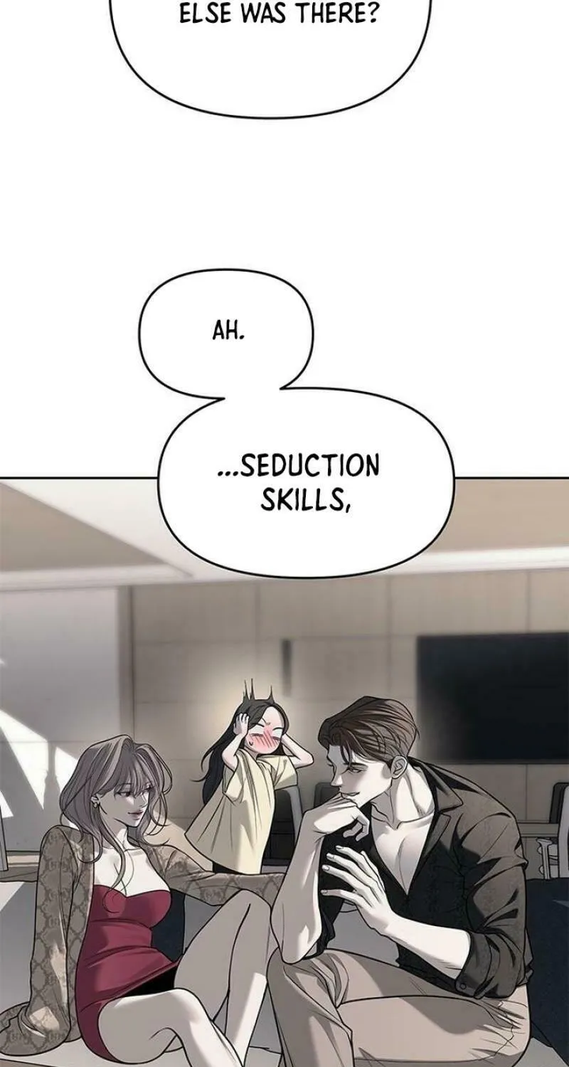 Undercover! Chaebol High School Chapter 81 page 58 - 