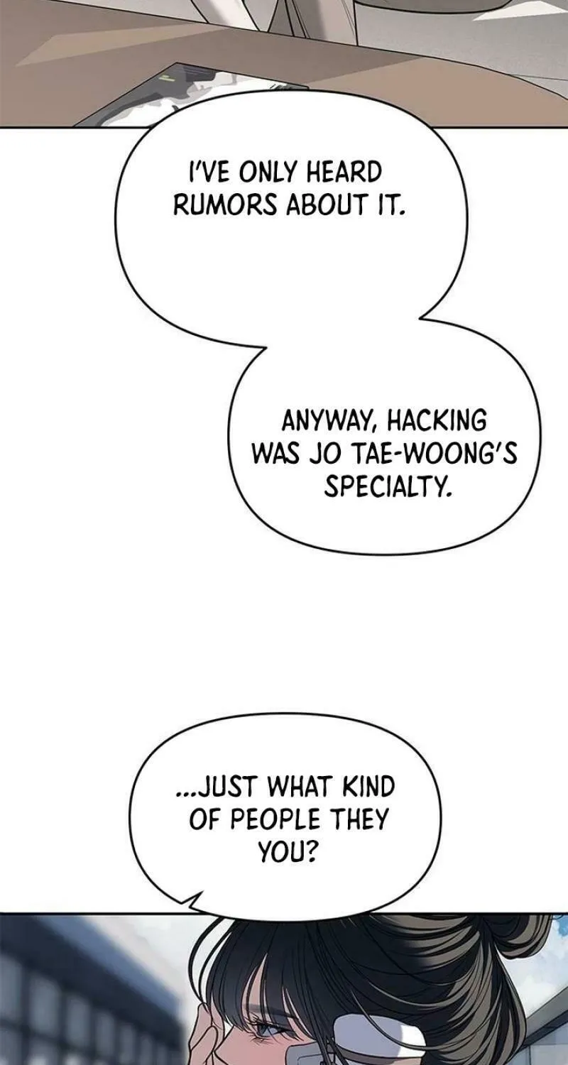 Undercover! Chaebol High School Chapter 81 page 59 - 