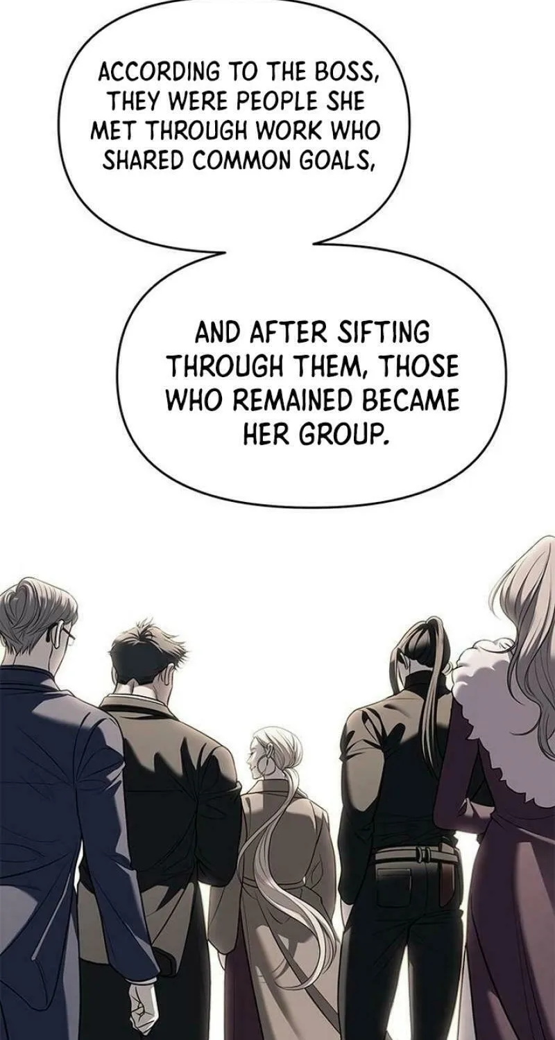 Undercover! Chaebol High School Chapter 81 page 61 - 