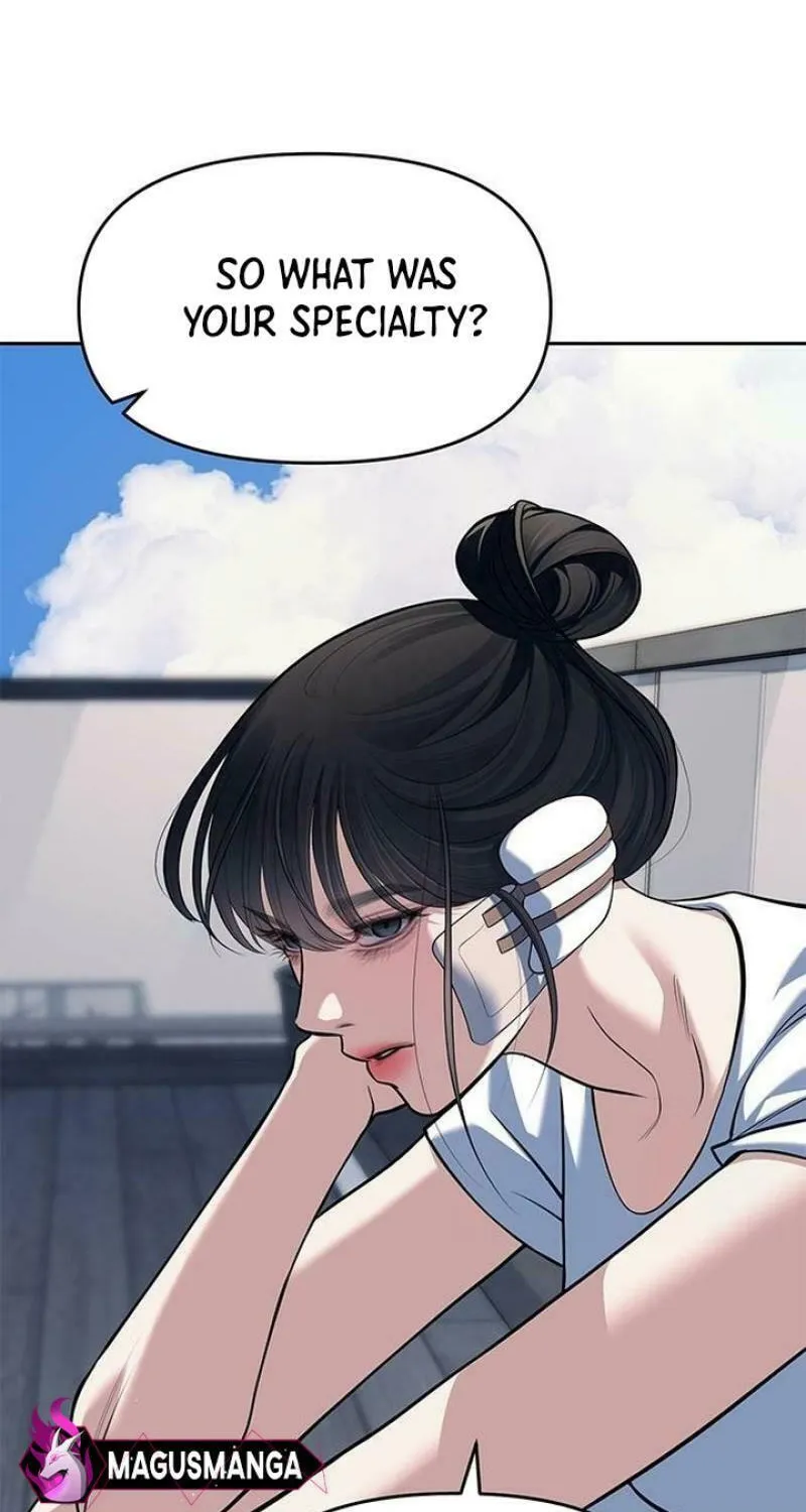 Undercover! Chaebol High School Chapter 81 page 68 - 