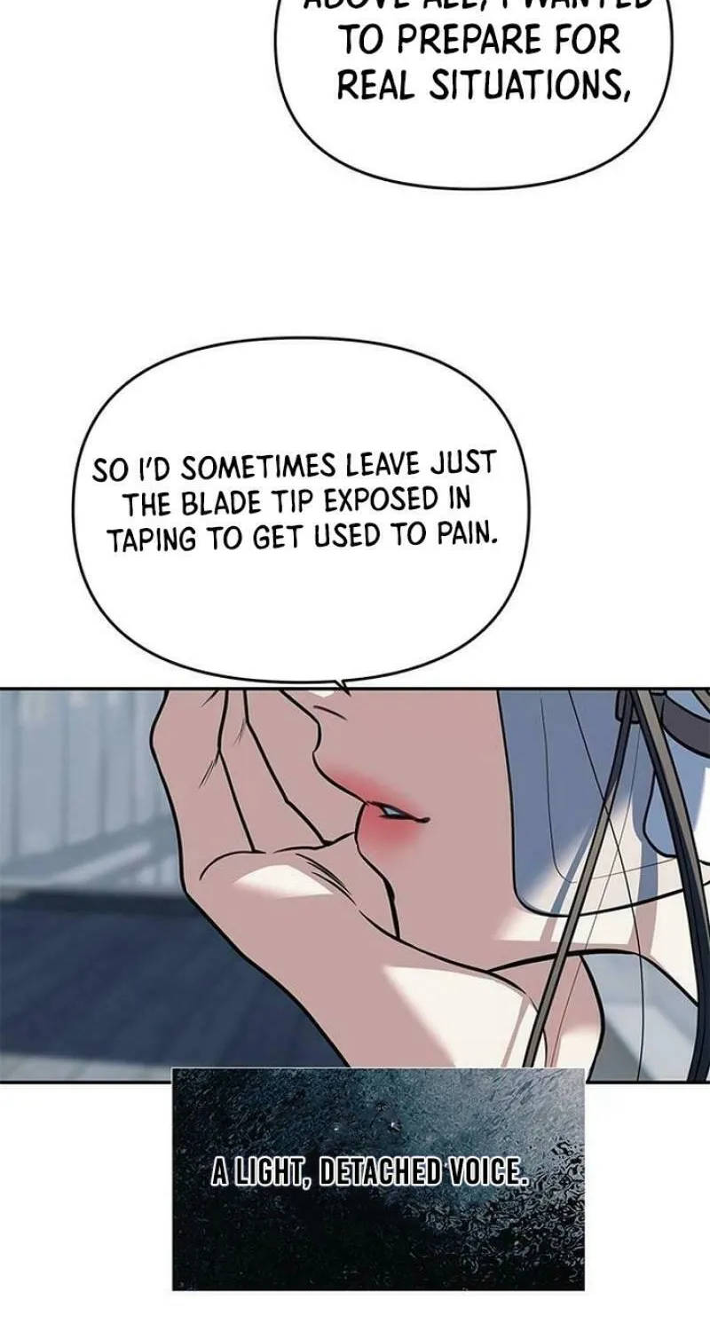 Undercover! Chaebol High School Chapter 81 page 74 - 