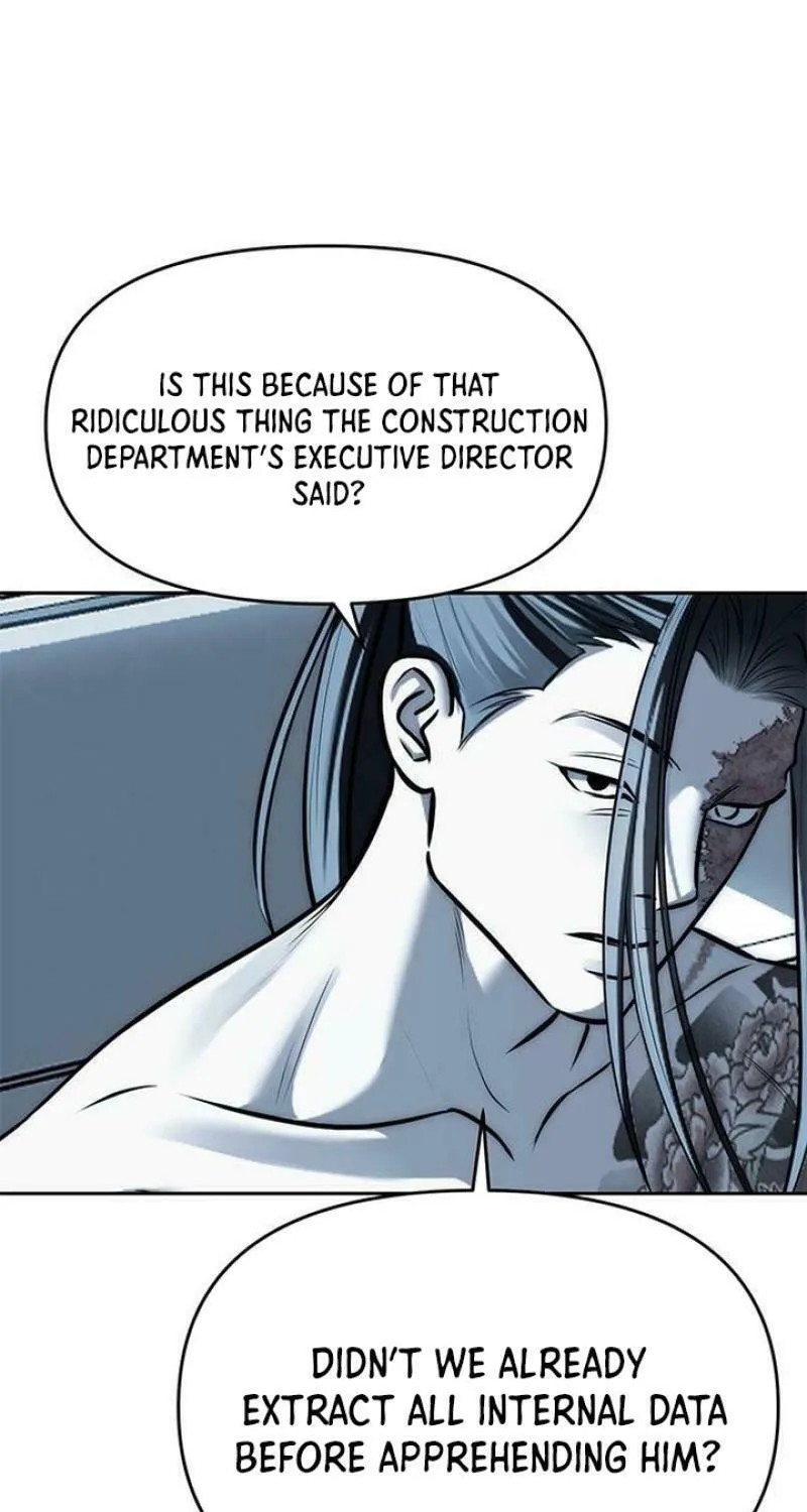 Undercover! Chaebol High School Chapter 82 page 28 - 