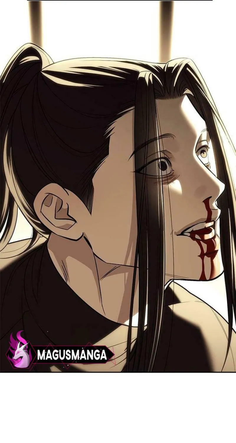 Undercover! Chaebol High School Chapter 82 page 77 - 