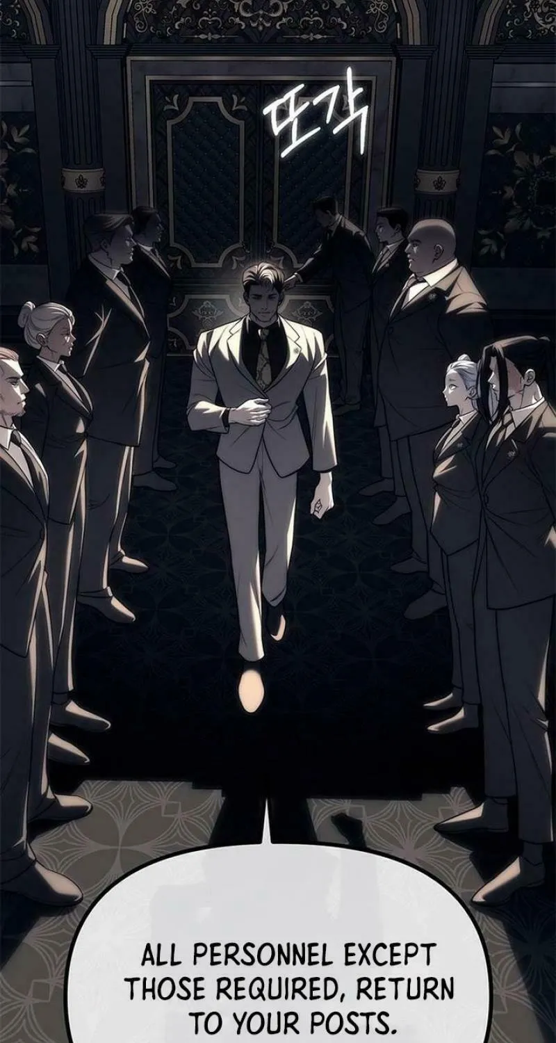 Undercover! Chaebol High School Chapter 82 page 9 - 