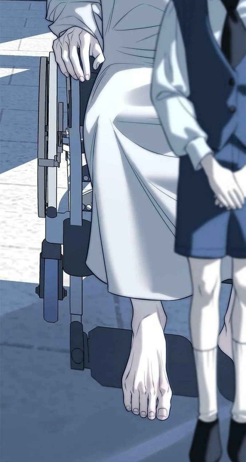 Undercover! Chaebol High School Chapter 83 page 11 - 