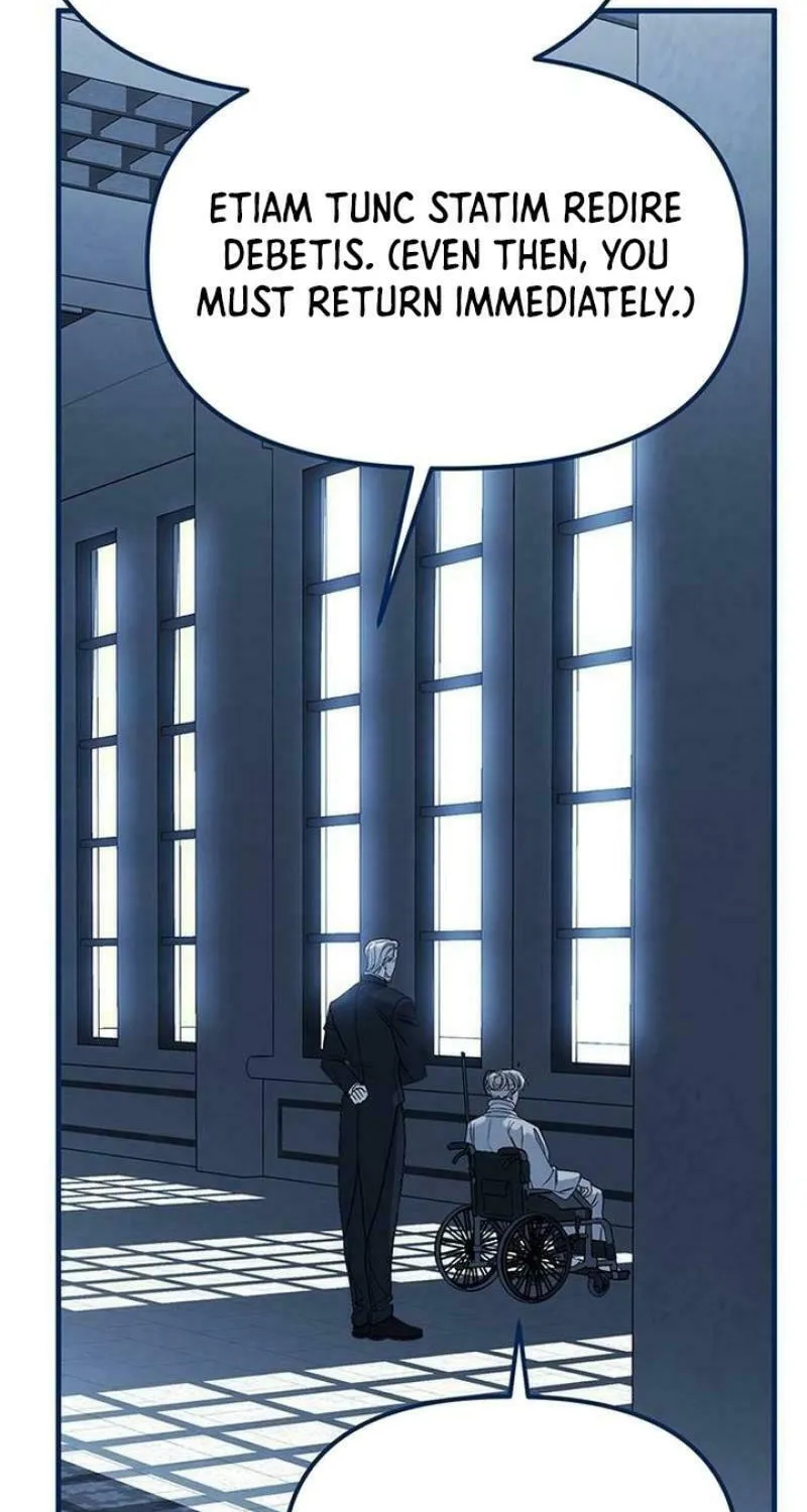 Undercover! Chaebol High School Chapter 83 page 124 - 