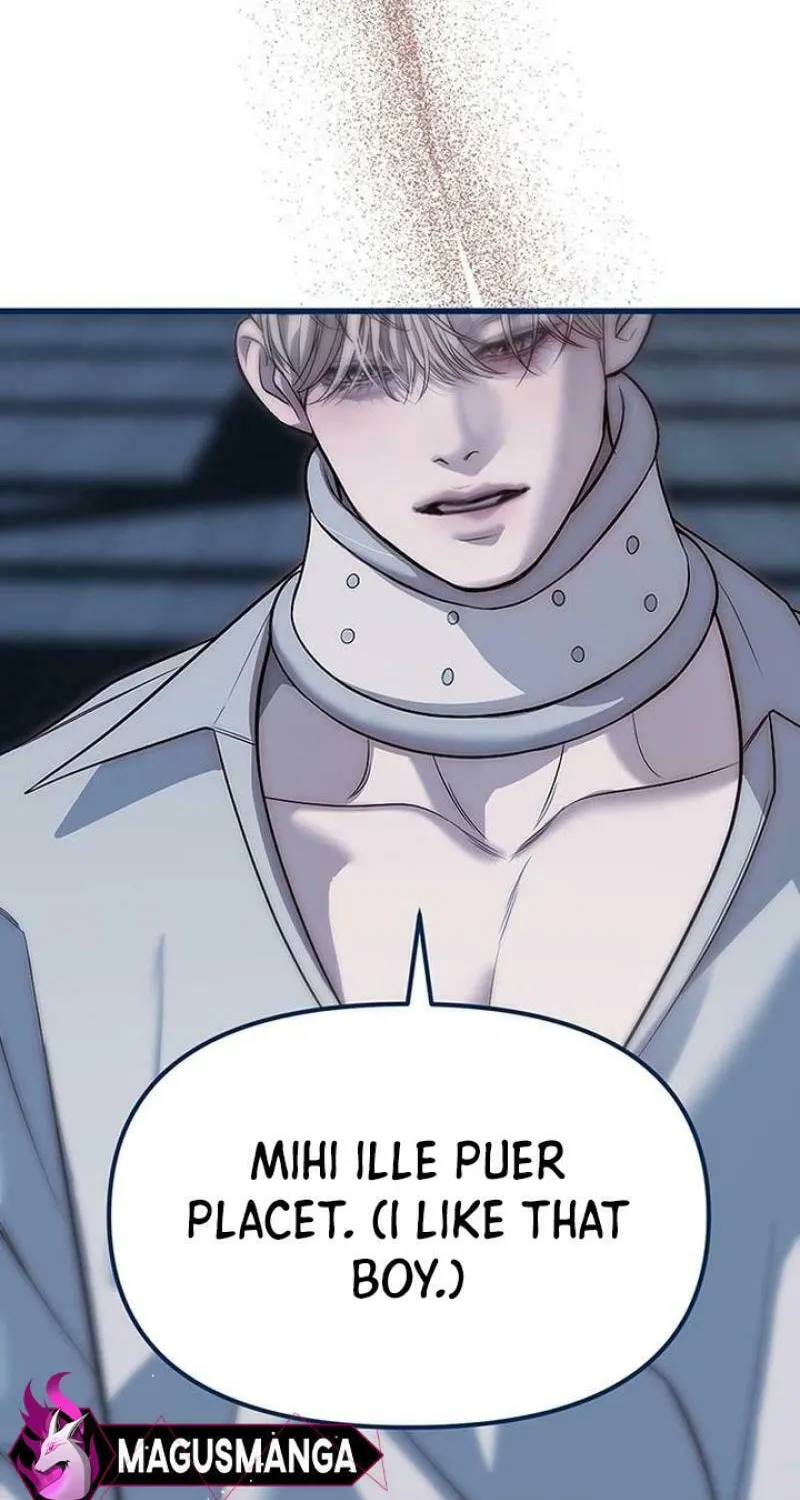 Undercover! Chaebol High School Chapter 83 page 128 - 