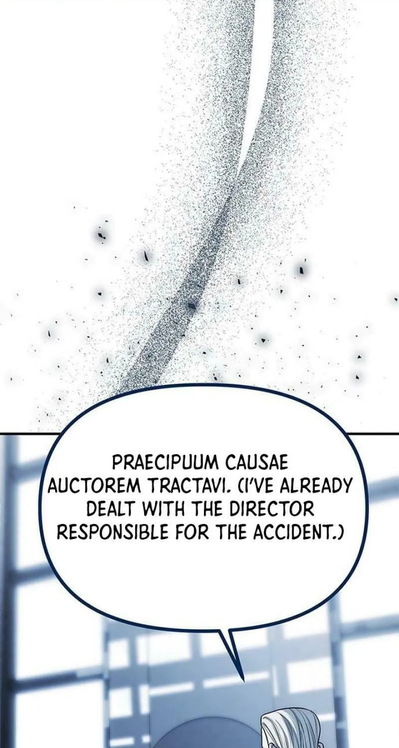 Undercover! Chaebol High School Chapter 83 page 25 - 