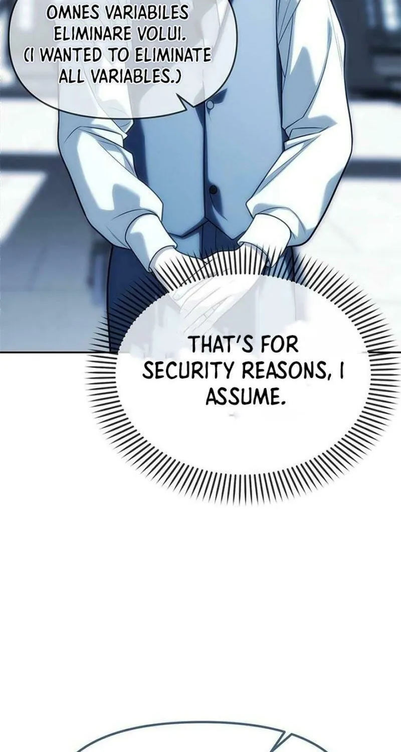 Undercover! Chaebol High School Chapter 83 page 28 - 