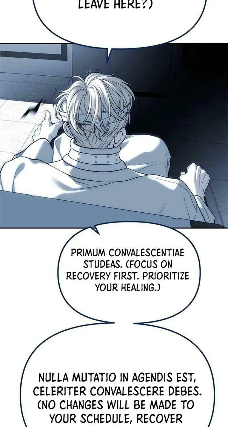 Undercover! Chaebol High School Chapter 83 page 30 - 