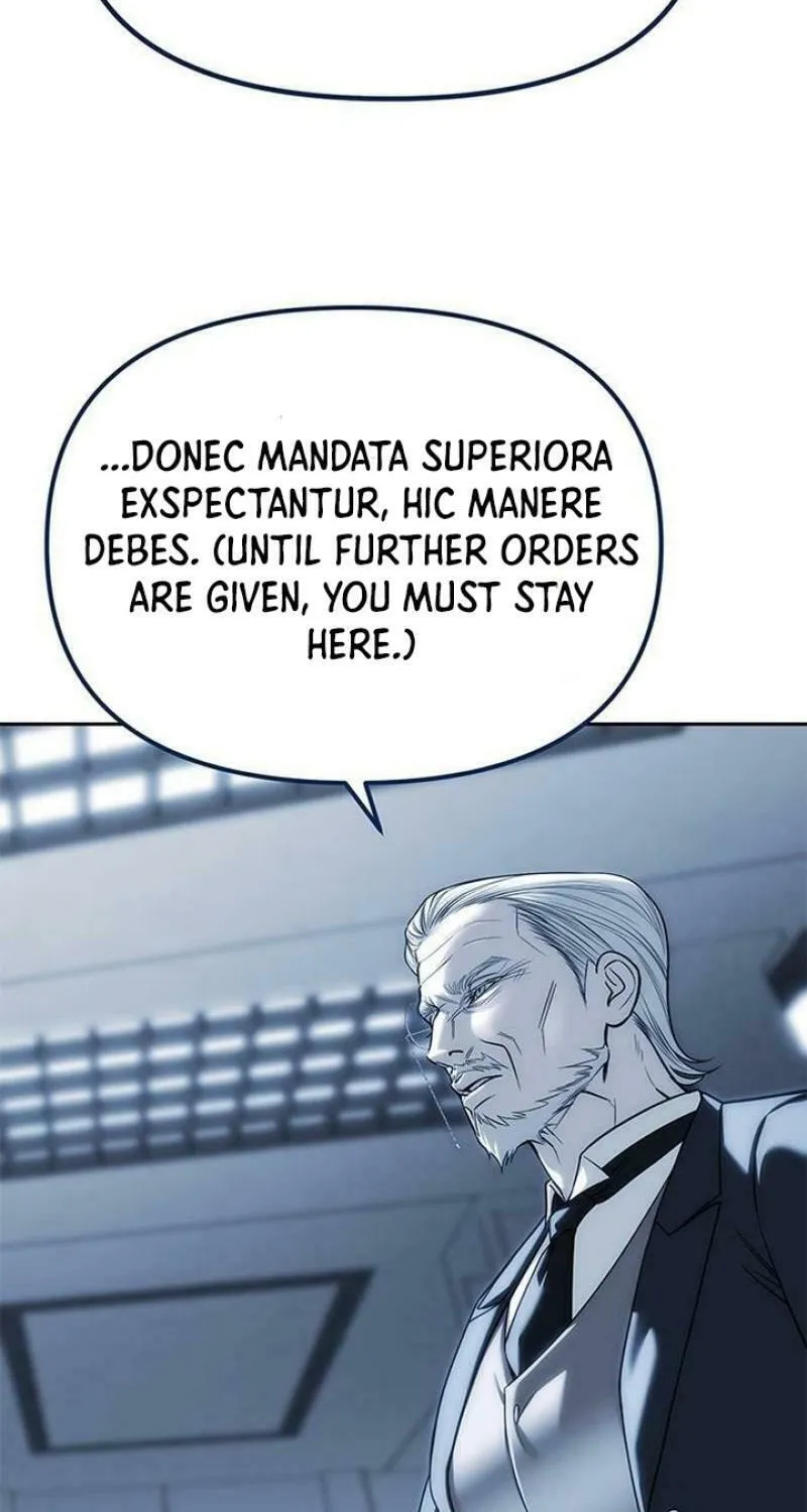 Undercover! Chaebol High School Chapter 83 page 32 - 