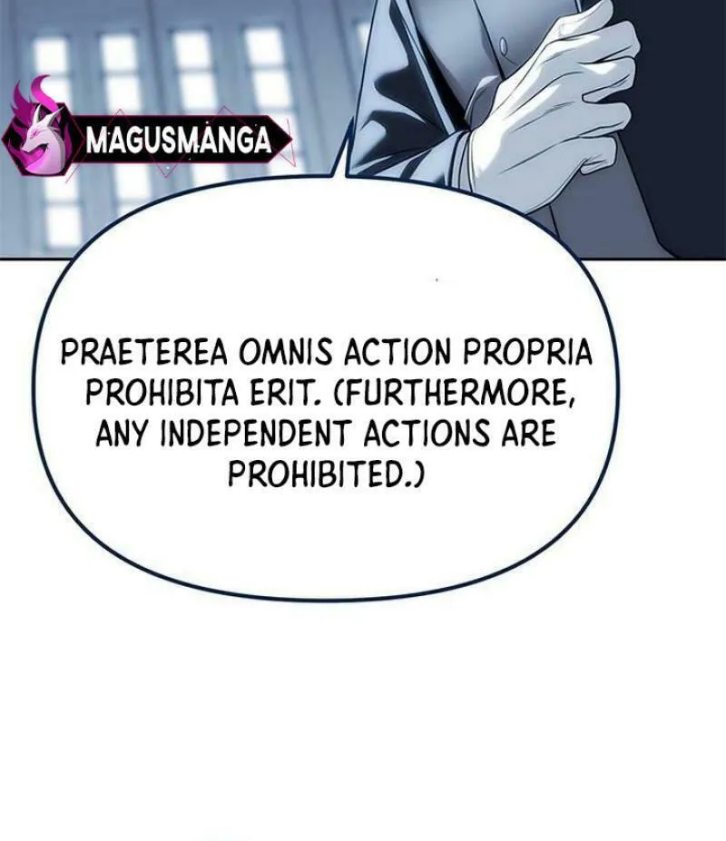 Undercover! Chaebol High School Chapter 83 page 33 - 