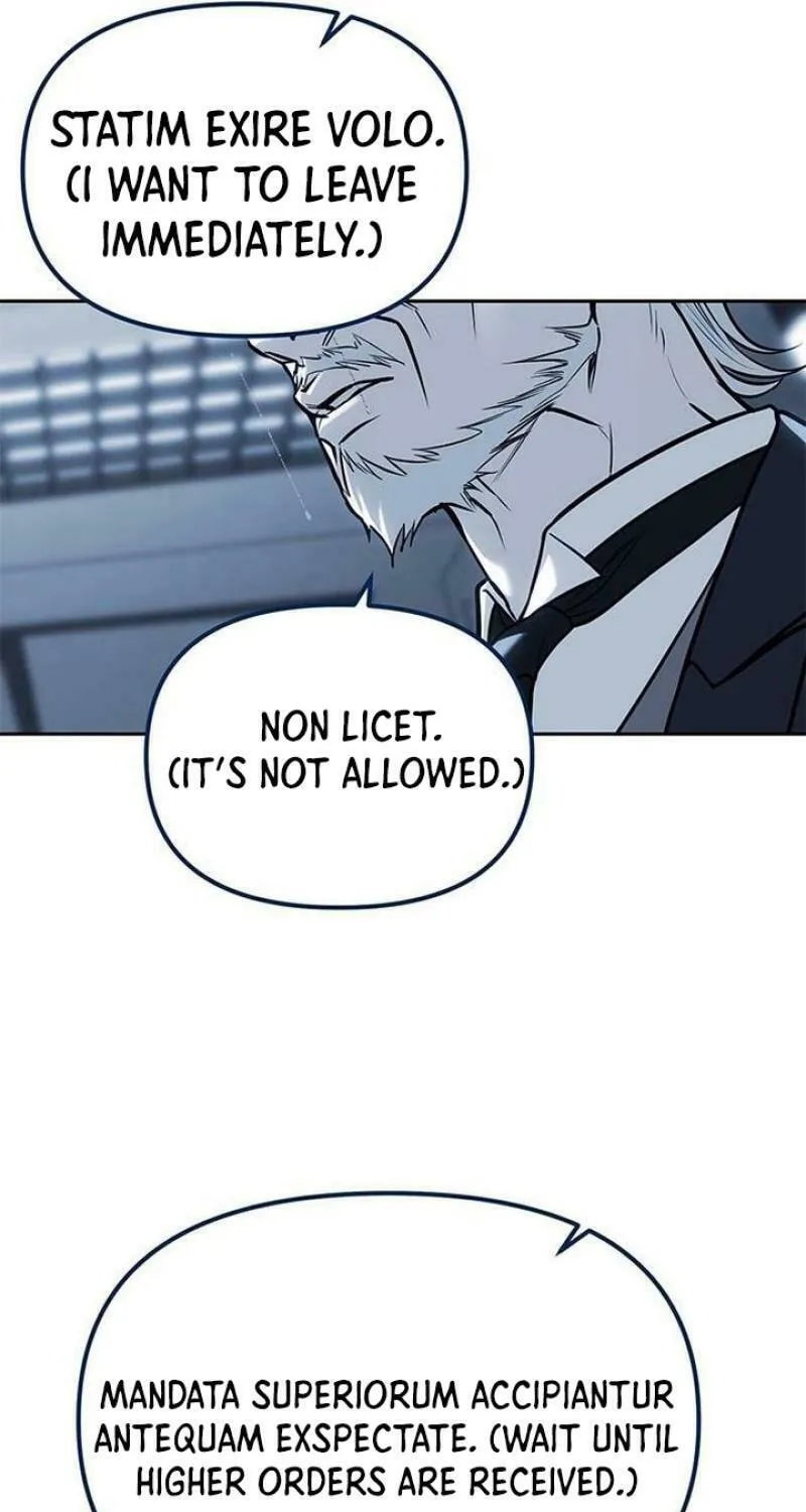 Undercover! Chaebol High School Chapter 83 page 34 - 