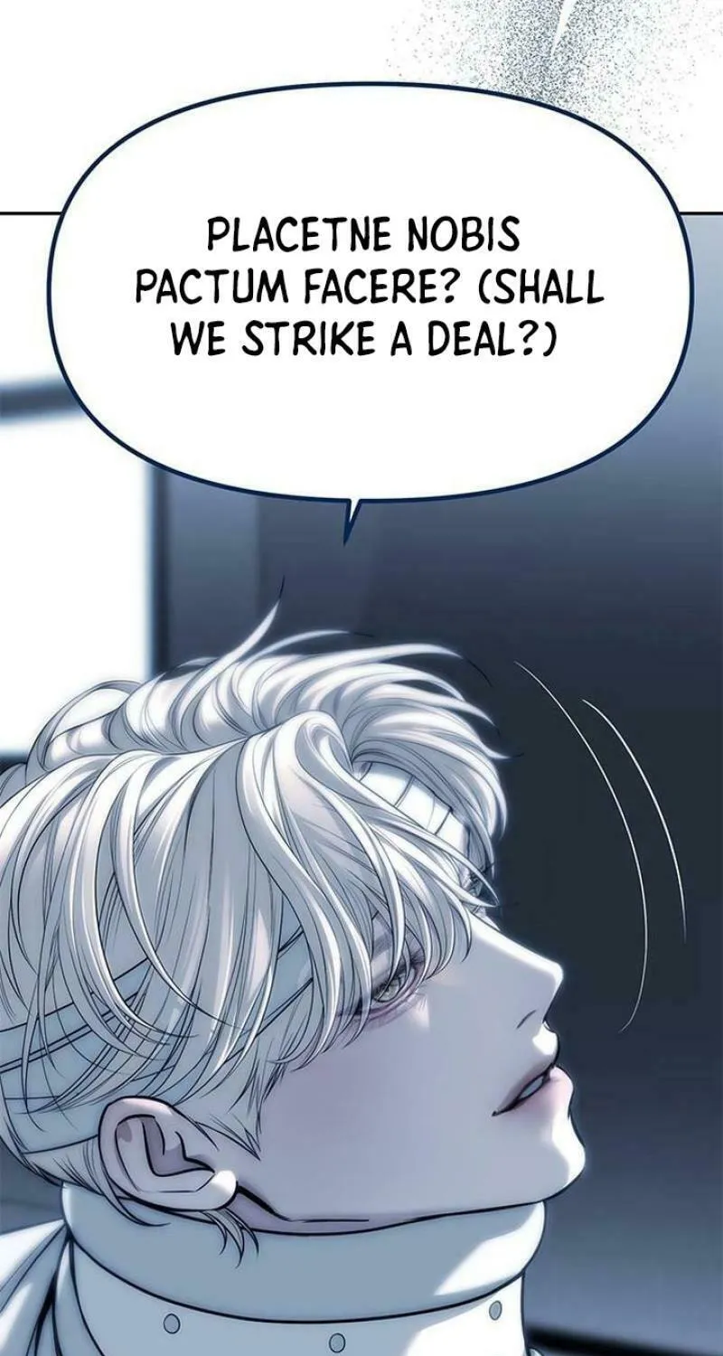 Undercover! Chaebol High School Chapter 83 page 38 - 