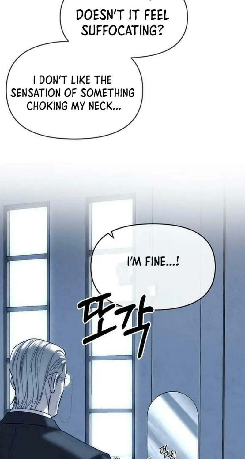 Undercover! Chaebol High School Chapter 83 page 6 - 