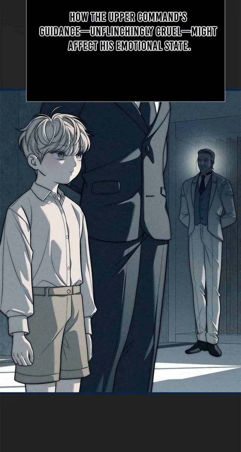Undercover! Chaebol High School Chapter 83 page 58 - 