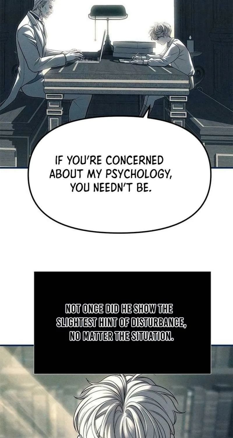 Undercover! Chaebol High School Chapter 83 page 61 - 