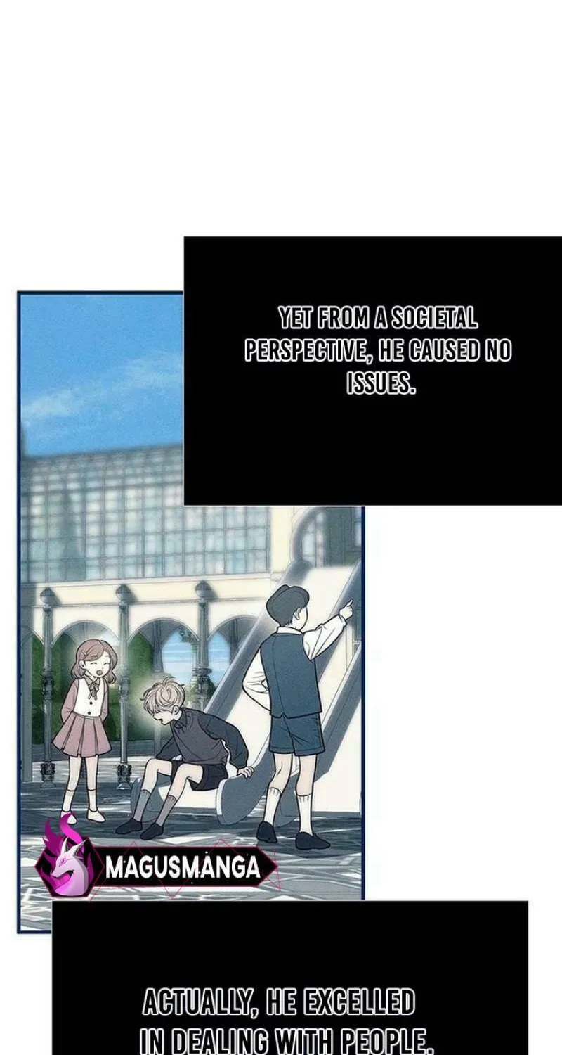 Undercover! Chaebol High School Chapter 83 page 64 - 