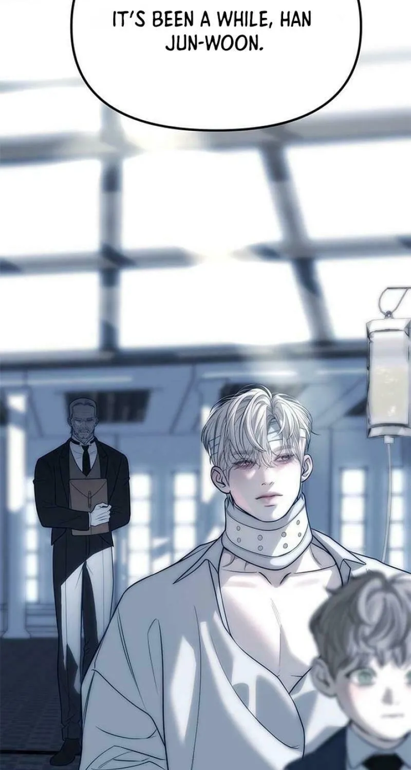 Undercover! Chaebol High School Chapter 83 page 10 - 