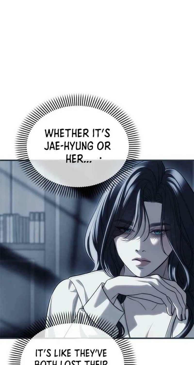 Undercover! Chaebol High School Chapter 84 page 19 - 