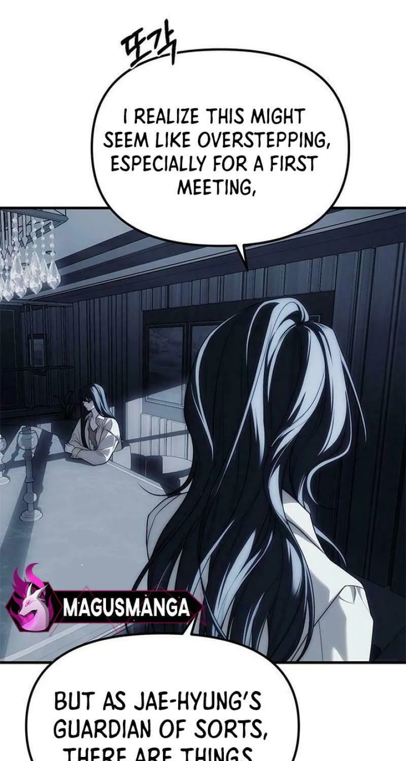 Undercover! Chaebol High School Chapter 84 page 25 - 