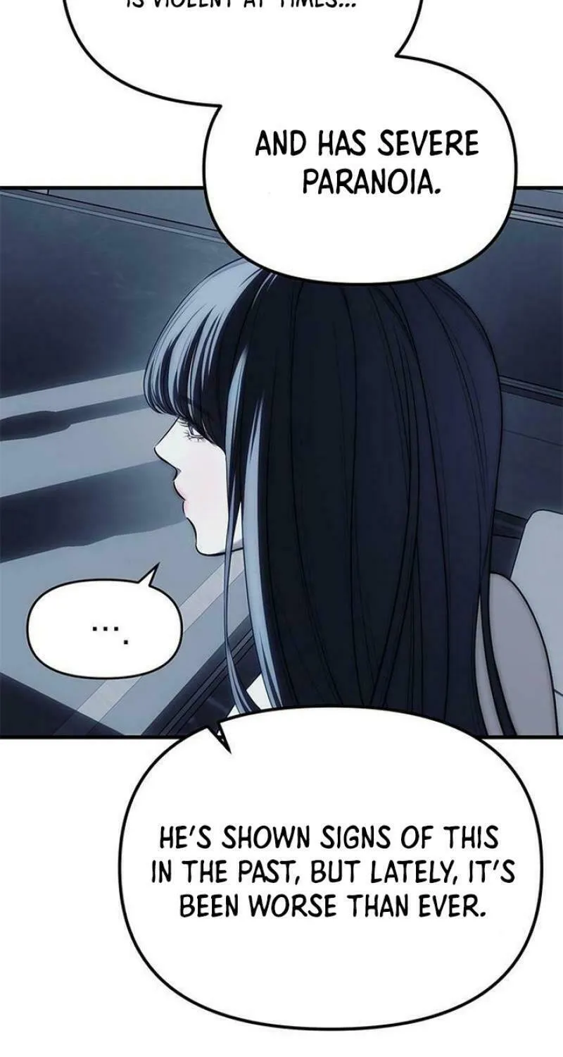 Undercover! Chaebol High School Chapter 84 page 29 - 