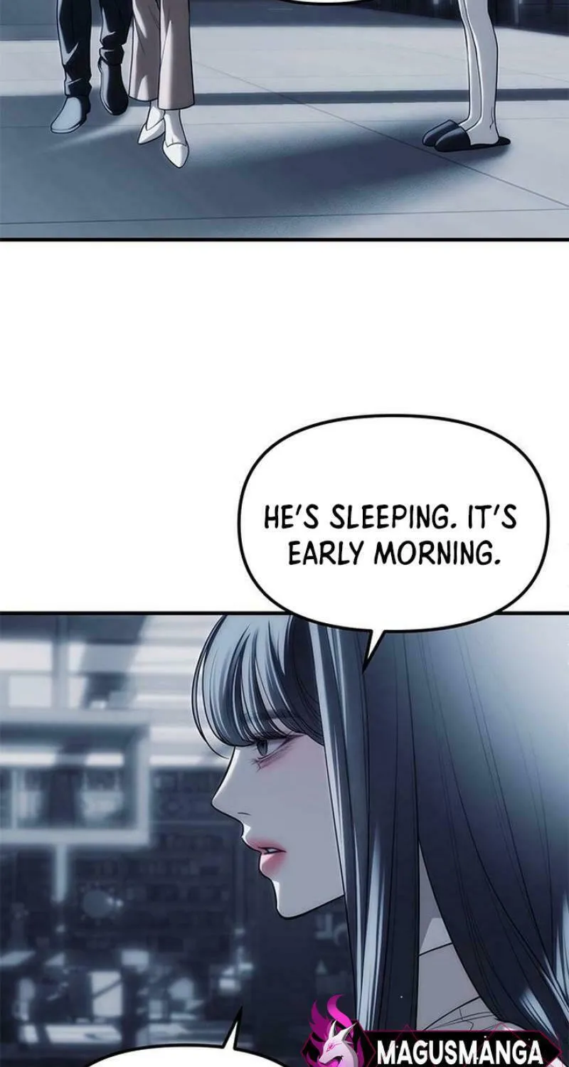 Undercover! Chaebol High School Chapter 84 page 8 - 