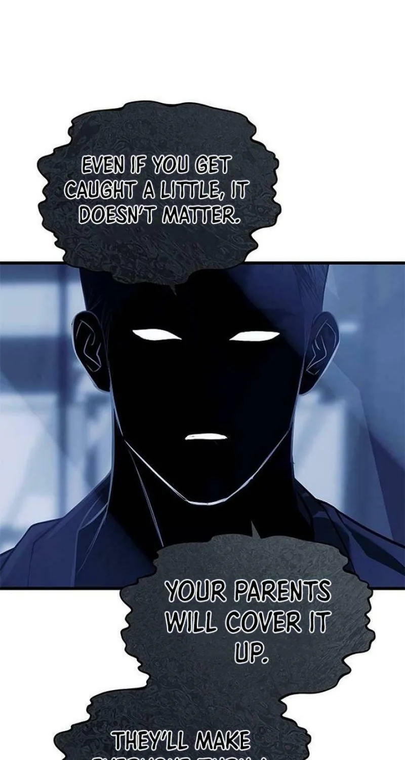 Undercover! Chaebol High School Chapter 84 page 77 - 