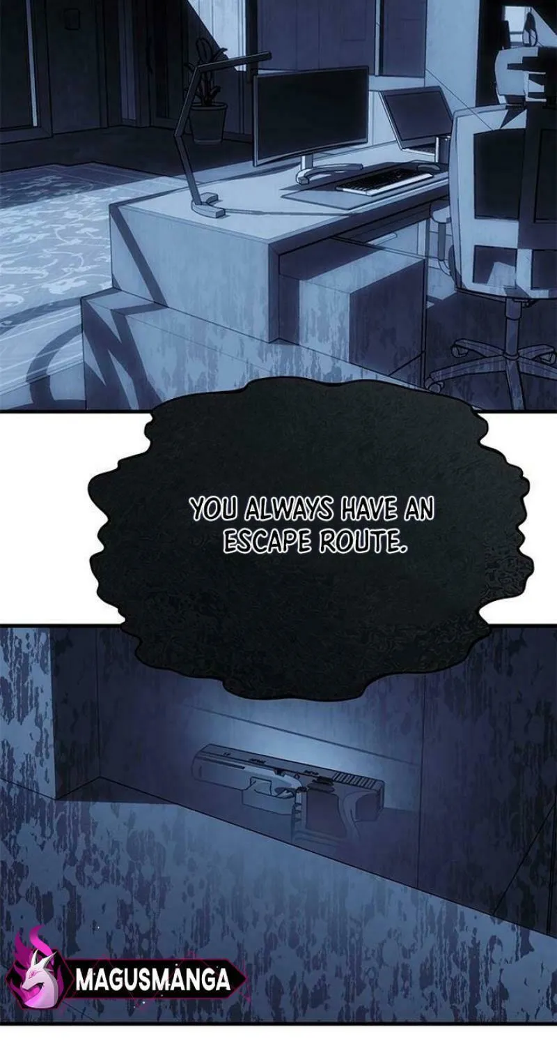 Undercover! Chaebol High School Chapter 84 page 83 - 