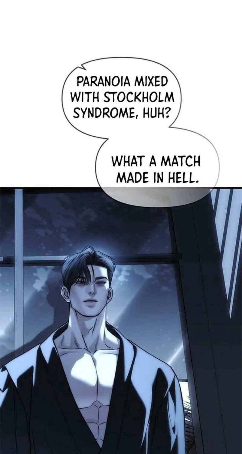 Undercover! Chaebol High School Chapter 85 page 114 - 